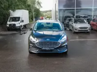Gebraucht Ford S-MAX Titanium 190 PS (139 kW) 2023 Schwarz Van / Kleinbus