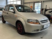 gebraucht Chevrolet Kalos 1.4 SE Automatik/Klima