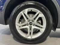 Gebraucht Audi Q5 Advanced 204 PS (150 kW) 2022 Navarrablau SUV