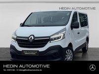 Gebraucht Renault Trafic Life 120 PS (88 kW) 2019 Gletscherweiss Van / Kleinbus