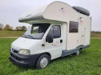 Gebraucht Fiat Ducato 110 PS (80 kW) 2006 Weiß Van