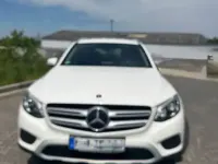 Gebraucht Mercedes GLC250 204 PS (150 kW) 2018 Weiß SUV