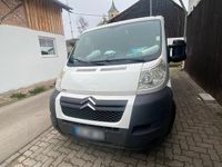 Gebraucht Citroën Jumper 101 PS (74 kW) 2011 Weiß Van / Kleinbus