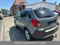 Gebraucht Opel Antara Cosmo 184 PS (135 kW) 2012 Grau SUV