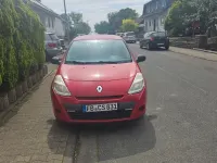 Gebraucht Renault Clio IV 75 PS (55 kW) 2012 Rot Limousine