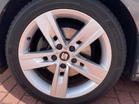 Gebraucht Seat Leon SC FR 150 PS (110 kW) 2017 Schwarz Kleinwagen