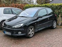 gebraucht Peugeot 206 2.0 HDI Kupplungsseil TÜV 05/2025