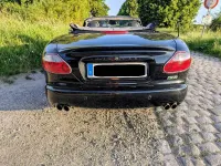 Gebraucht Jaguar XKR 396 PS (291 kW) 2004 Schwarz Cabrio