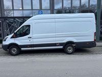 Usado Ford Transit 105 HP (77 kW) 2017 Branco Monovolume