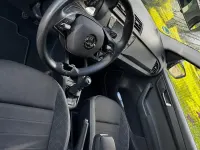 Gebraucht Skoda Fabia 95 PS (69 kW) 2000 Schwarz Kleinwagen