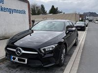 Gebraucht Mercedes A220 190 PS (139 kW) 2018 Schwarz Limousine
