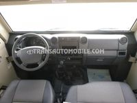 Gebraucht Toyota Land Cruiser 132 PS (97 kW) 2024 Weiß SUV
