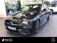 Gebraucht Mercedes C200 AMG 204 PS (150 kW) 2025 Grau Limousine