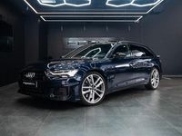 Gebraucht Audi S6 Sport 349 PS (256 kW) 2019 Blau Kombi