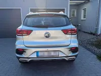 Gebraucht MG ZS 106 PS (77 kW) 2022 Silber SUV
