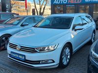 Gebraucht VW Passat Highline 150 PS (110 kW) 2018 Weiß Kombi