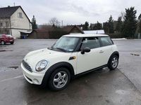 Gebraucht Mini Cooper 116 PS (85 kW) 2009 Kleinwagen