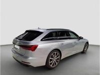 Gebraucht Audi A6 Advanced 163 PS (119 kW) 2025 Silber Kombi