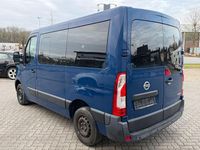Gebraucht Nissan NV400 Comfort 145 PS (106 kW) 2017 Blau Van