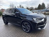 Gebraucht DS Automobiles DS7 Crossback 179 PS (131 kW) 2018 Schwarz SUV