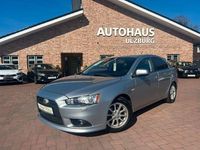 Gebraucht Mitsubishi Lancer Edition 117 PS (86 kW) 2011 Silber Limousine