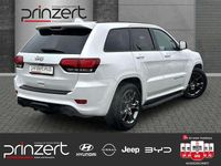 Gebraucht Jeep Grand Cherokee SRT 468 PS (344 kW) 2017 Ivory 3 coat SUV