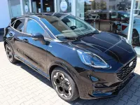 Neu Ford Puma ST-Line X 155 PS (114 kW) 2026 Agate black metallic SUV