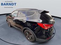 Gebraucht Hyundai Santa Fe 197 PS (144 kW) 2014 Schwarz SUV