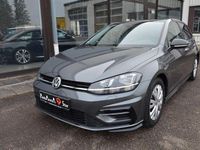 Gebraucht VW Golf VII IQ Drive 150 PS (110 kW) 2019 Indiumgrau metallic Kleinwagen