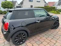 Gebraucht Mini ONE 102 PS (75 kW) 2019 Schwarz Kleinwagen