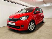 Gebraucht Skoda Citigo Style 75 PS (55 kW) 2015 Rot Kleinwagen