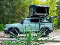 Neu Baic BJ30 280 PS (205 kW) 2025 Grün SUV