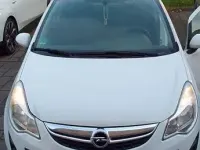 Gebraucht Opel Corsa Energy 69 PS (50 kW) 2014 Weiß Kleinwagen
