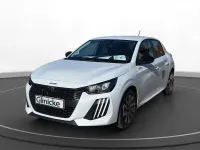 Gebraucht Peugeot 208 Style 101 PS (74 kW) 2026 Weiss/typ aussenverkleidung me Kleinwagen