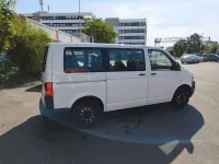 Gebraucht VW Caravelle 84 PS (61 kW) 2014 Weiß Van