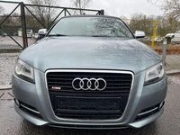 Gebraucht Audi A3 Cabriolet S-Line 105 PS (77 kW) 2012 Grau Cabrio