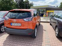 Gebraucht Opel Crossland X 131 PS (96 kW) 2020 Orange SUV