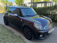 Brugt Mini ONE 98 HK (72 kW) 2011 Brun Hatchback