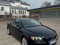 Gebraucht Volvo C70 180 PS (132 kW) 2007 Schwarz Cabrio