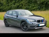 Second-hand BMW X1 143 CP (105 kW) 2012 Gri SUV