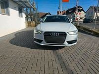 Gebraucht Audi A4 204 PS (150 kW) 2012 Weiß Kombi