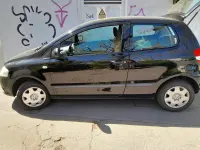 Usata VW Fox 54 CV (39 kW) 2005 Nero Utilitaria
