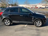 Gebraucht Opel Antara 183 PS (134 kW) 2012 Schwarz SUV