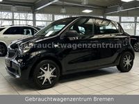 Gebraucht Smart ForFour Basis 71 PS (52 kW) 2015 Schwarz Kleinwagen