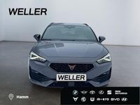 Gebraucht Cupra Leon VZ 245 PS (180 kW) 2022 Grau Kombi