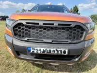 Gebraucht Ford Ranger Wildtrack 200 PS (147 kW) 2019 Orange Pickup