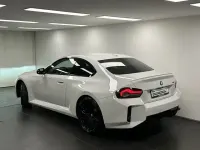 Gebraucht BMW M2 Shadowline 480 PS (353 kW) 2026 Alpinweiß uni Coupé