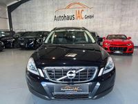 Gebraucht Volvo XC60 Kinetic 163 PS (119 kW) 2012 Schwarz SUV