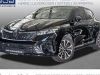 Gebraucht Renault Clio V Techno 115 PS (84 kW) 2025 Schwarz Limousine