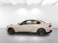 Gebraucht BMW M240 M Sport 374 PS (275 kW) 2024 Weiss Coupé